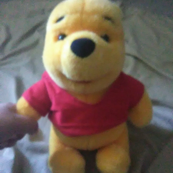 Winnie the Pooh plush - Picture 3 of 3
